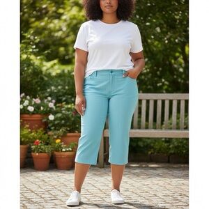468 - IZOD XFG Capri PANTS